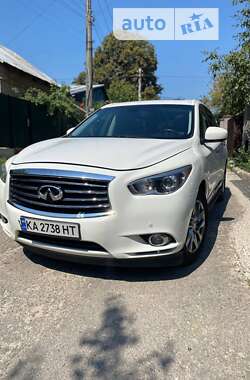 Позашляховик / Кросовер Infiniti QX60 2014 в Києві