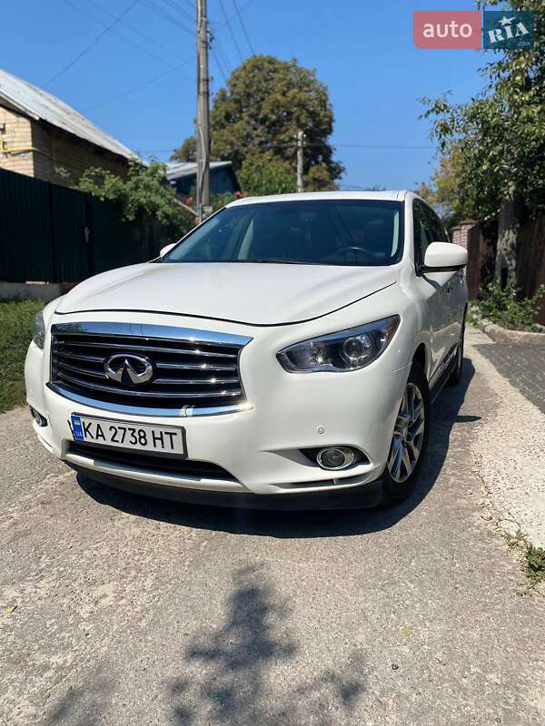 Infiniti QX60 2014