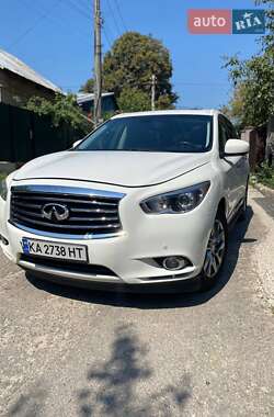Внедорожник / Кроссовер Infiniti QX60 2014 в 