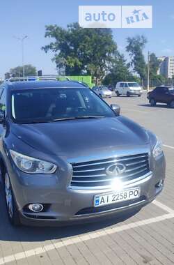 Позашляховик / Кросовер Infiniti QX60 2015 в Умані