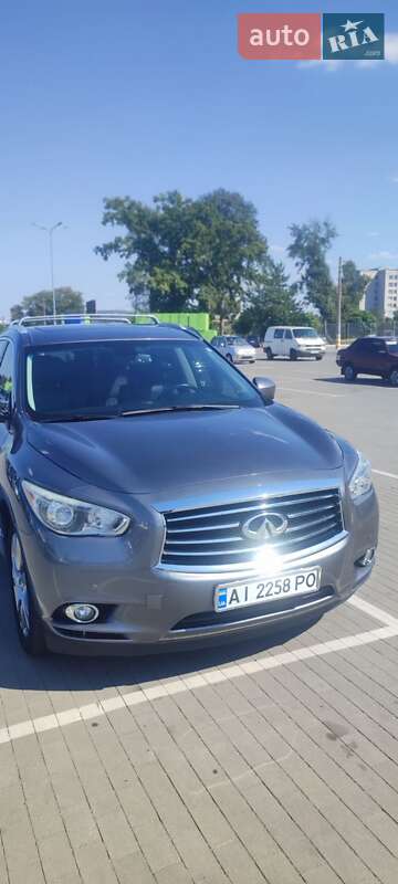 Infiniti QX60 2015