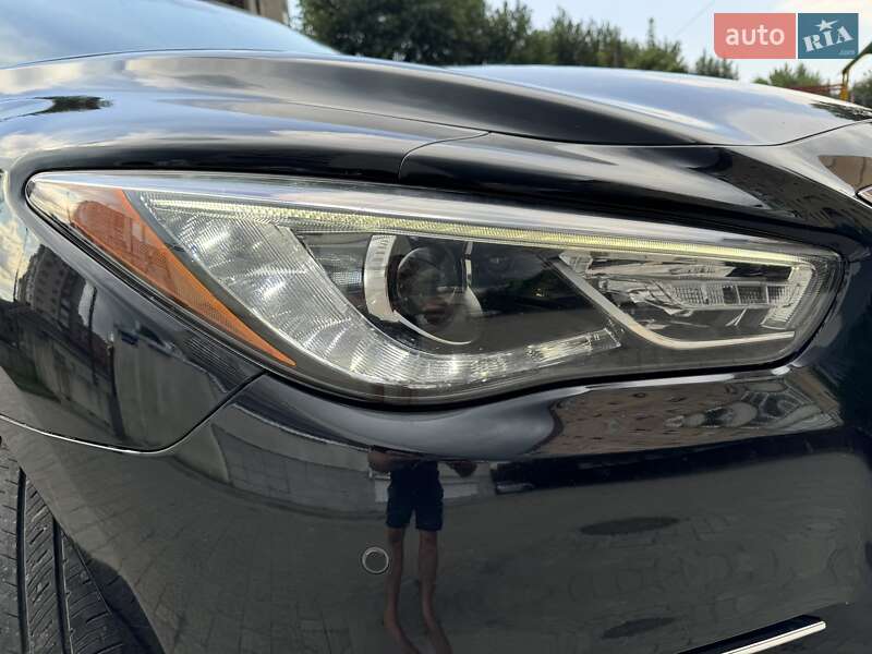 Внедорожник / Кроссовер Infiniti QX60 2016 в Тернополе