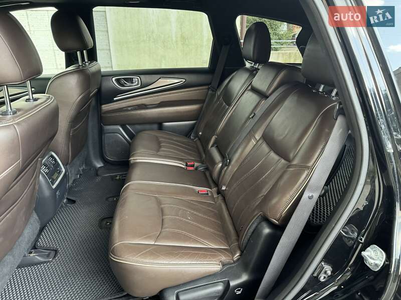 Внедорожник / Кроссовер Infiniti QX60 2016 в Тернополе