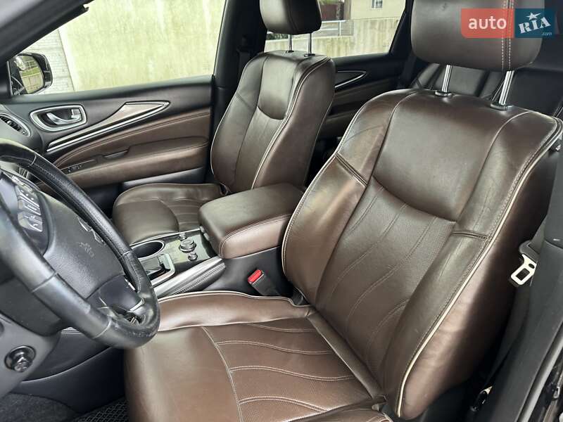 Внедорожник / Кроссовер Infiniti QX60 2016 в Тернополе