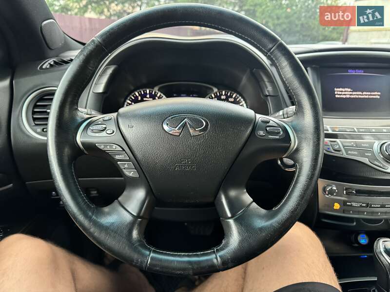 Внедорожник / Кроссовер Infiniti QX60 2016 в Тернополе