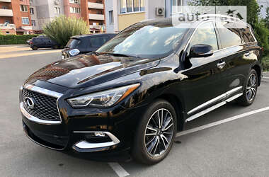 Внедорожник / Кроссовер Infiniti QX60 2016 в Киеве