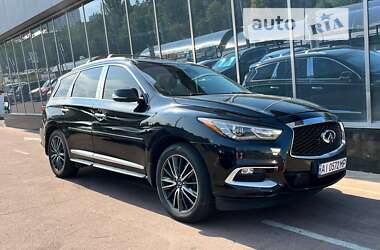 Позашляховик / Кросовер Infiniti QX60 2016 в Києві