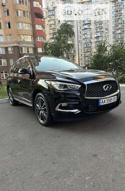 Внедорожник / Кроссовер Infiniti QX60 2016 в Киеве