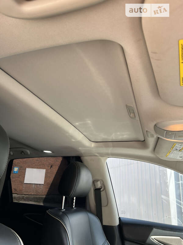 Внедорожник / Кроссовер Infiniti QX60 2019 в Львове