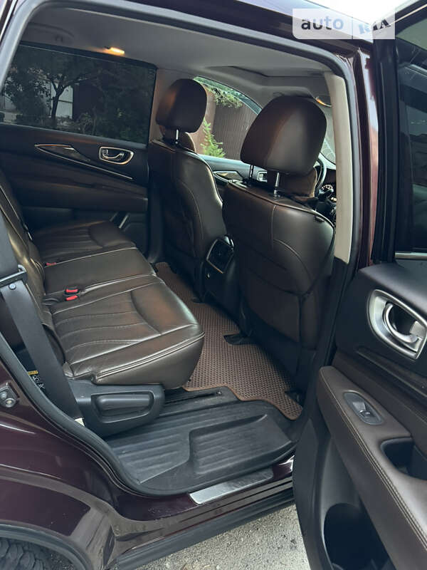 Позашляховик / Кросовер Infiniti QX60 2013 в Дніпрі