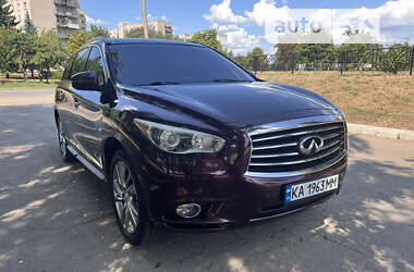 Позашляховик / Кросовер Infiniti QX60 2014 в Одесі