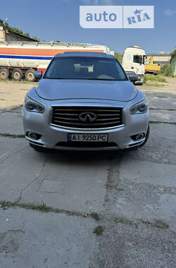 Позашляховик / Кросовер Infiniti QX60 2013 в Броварах