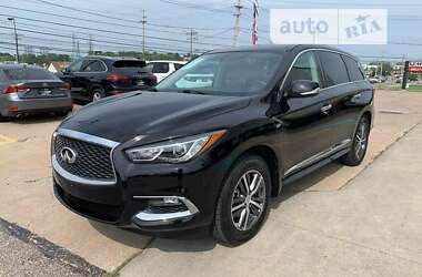 Infiniti QX60 2017