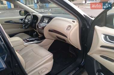 Позашляховик / Кросовер Infiniti QX60 2017 в 
