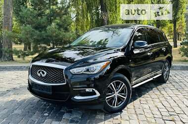 Внедорожник / Кроссовер Infiniti QX60 2017 в Киеве