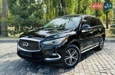 Внедорожник / Кроссовер Infiniti QX60 2017 в Киеве