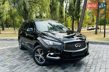 Внедорожник / Кроссовер Infiniti QX60 2017 в Киеве