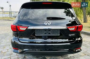 Внедорожник / Кроссовер Infiniti QX60 2017 в Киеве