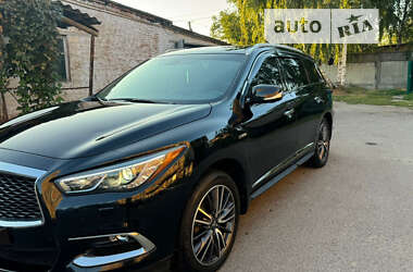 Позашляховик / Кросовер Infiniti QX60 2020 в Києві