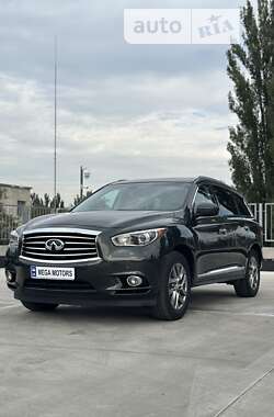 Позашляховик / Кросовер Infiniti QX60 2014 в Києві