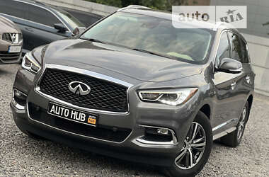 Позашляховик / Кросовер Infiniti QX60 2020 в Бердичеві