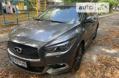 Позашляховик / Кросовер Infiniti QX60 2019 в Вінниці