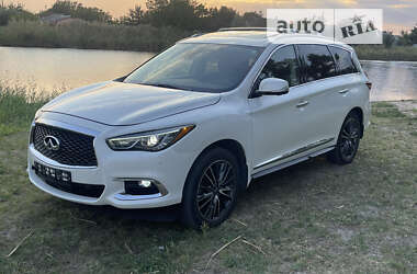 Внедорожник / Кроссовер Infiniti QX60 2017 в Днепре