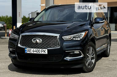 Внедорожник / Кроссовер Infiniti QX60 2019 в Днепре