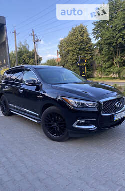 Позашляховик / Кросовер Infiniti QX60 2018 в Жмеринці