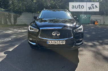 Внедорожник / Кроссовер Infiniti QX60 2017 в Киеве