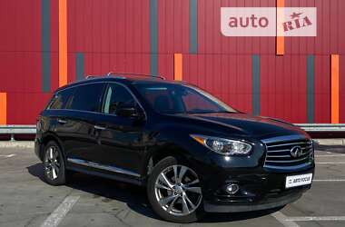 Внедорожник / Кроссовер Infiniti QX60 2014 в Киеве