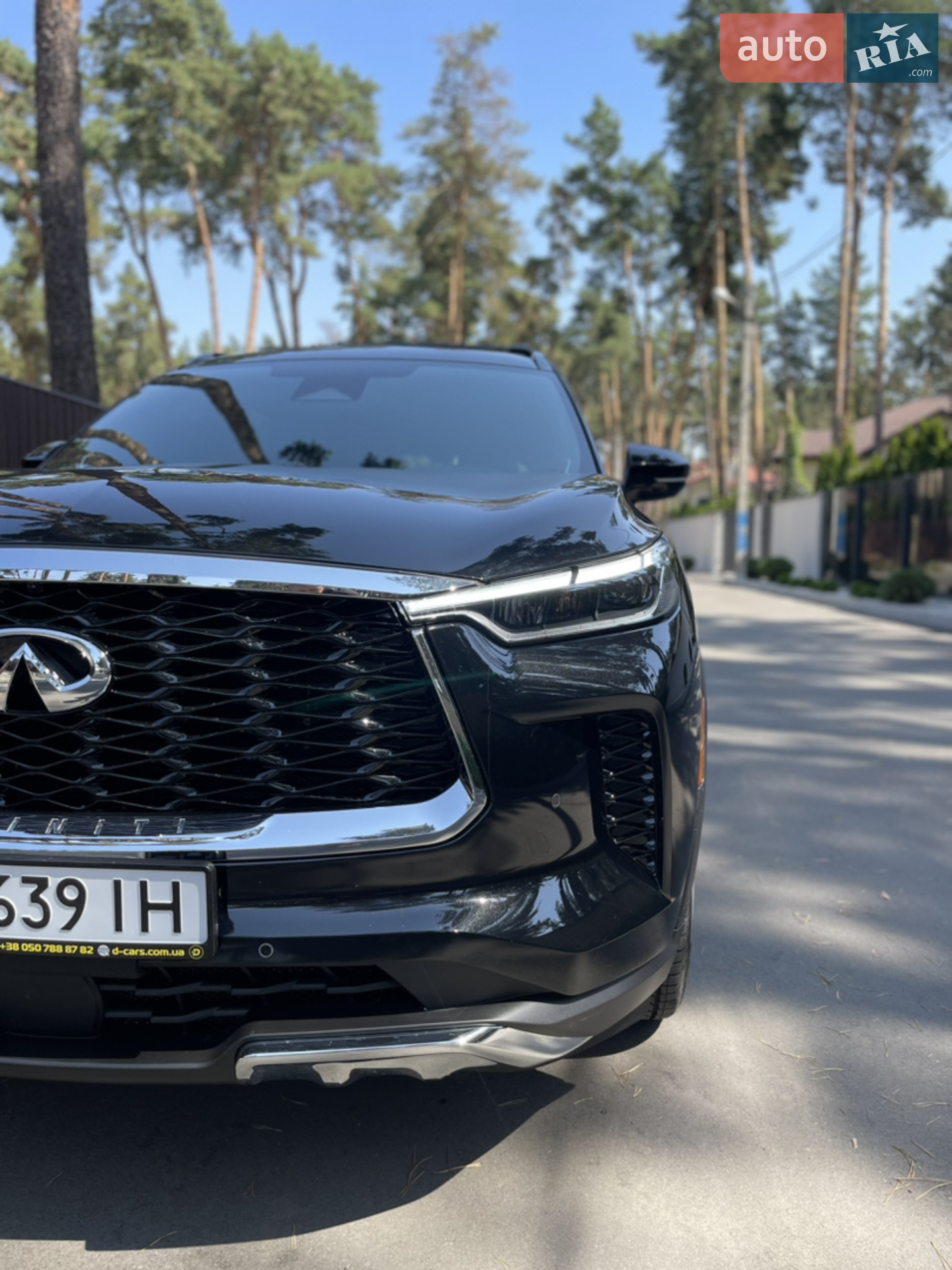 2022 Infiniti QX60 - мініатюра 2