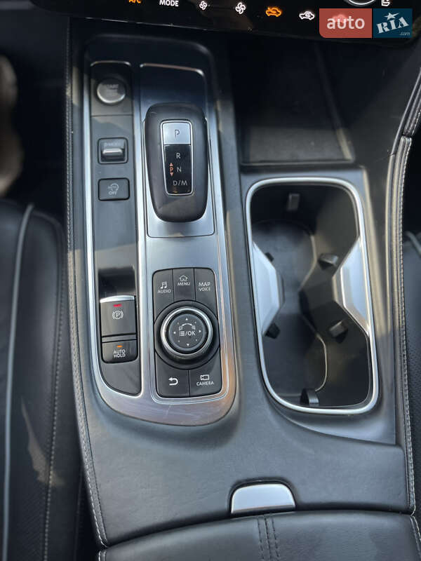 Внедорожник / Кроссовер Infiniti QX60 2022 в Полтаве