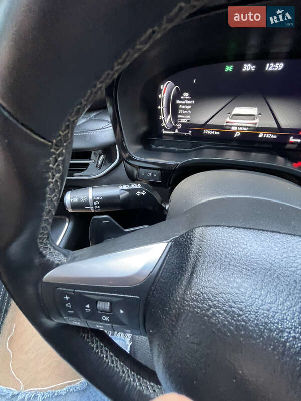 Внедорожник / Кроссовер Infiniti QX60 2022 в Полтаве