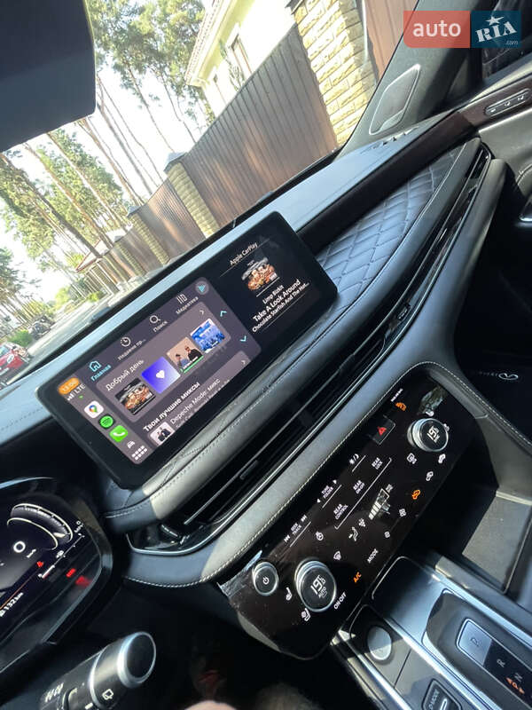 Внедорожник / Кроссовер Infiniti QX60 2022 в Полтаве