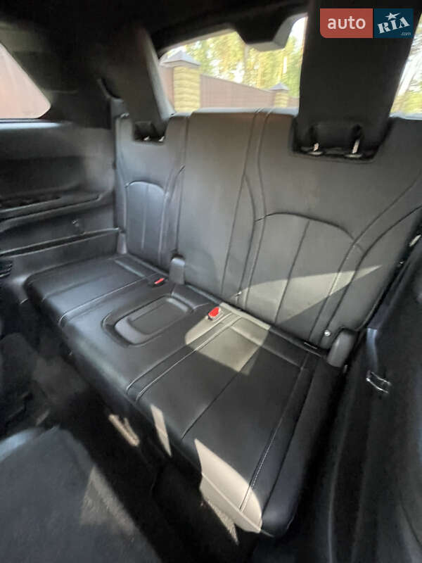 Внедорожник / Кроссовер Infiniti QX60 2022 в Полтаве