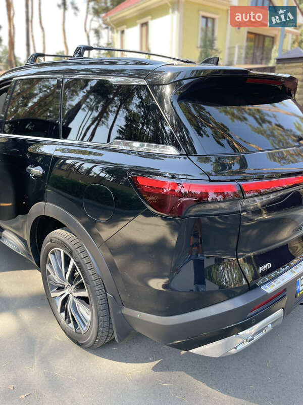Внедорожник / Кроссовер Infiniti QX60 2022 в Полтаве