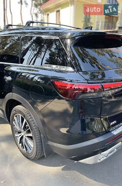 Внедорожник / Кроссовер Infiniti QX60 2022 в 