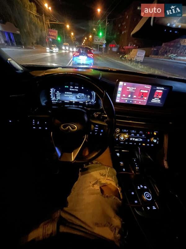Внедорожник / Кроссовер Infiniti QX60 2022 в Полтаве