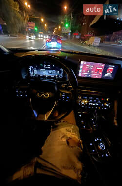 Внедорожник / Кроссовер Infiniti QX60 2022 в 