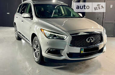 Внедорожник / Кроссовер Infiniti QX60 2016 в Киеве