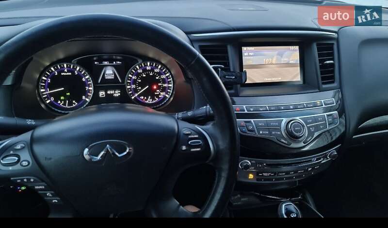Внедорожник / Кроссовер Infiniti QX60 2016 в Киеве