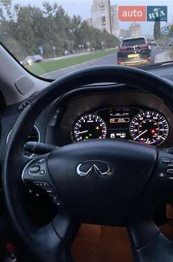 Внедорожник / Кроссовер Infiniti QX60 2016 в 