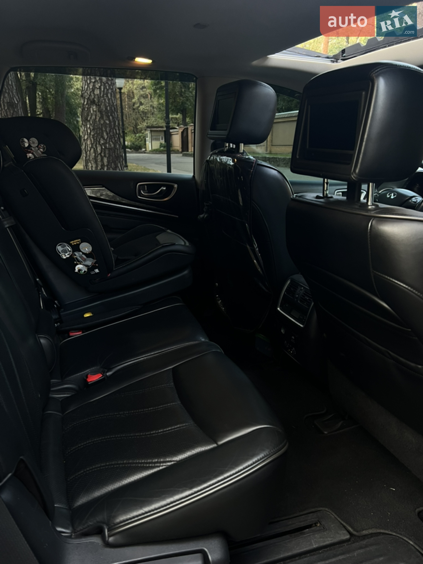 2013 Infiniti QX60 - мініатюра 16
