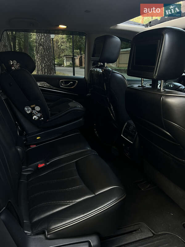 Позашляховик / Кросовер Infiniti QX60 2013 в Чернігові