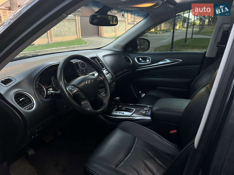 Позашляховик / Кросовер Infiniti QX60 2013 в Чернігові