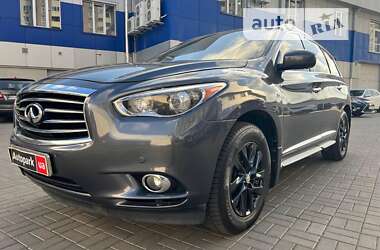 Позашляховик / Кросовер Infiniti QX60 2013 в Одесі