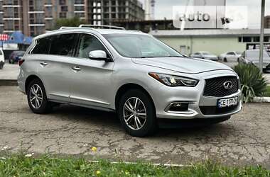 Позашляховик / Кросовер Infiniti QX60 2016 в Чернівцях