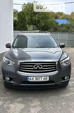 Позашляховик / Кросовер Infiniti QX60 2015 в Харкові