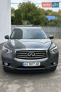 Внедорожник / Кроссовер Infiniti QX60 2015 в Харькове